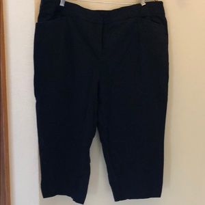 Dressy Capri pants